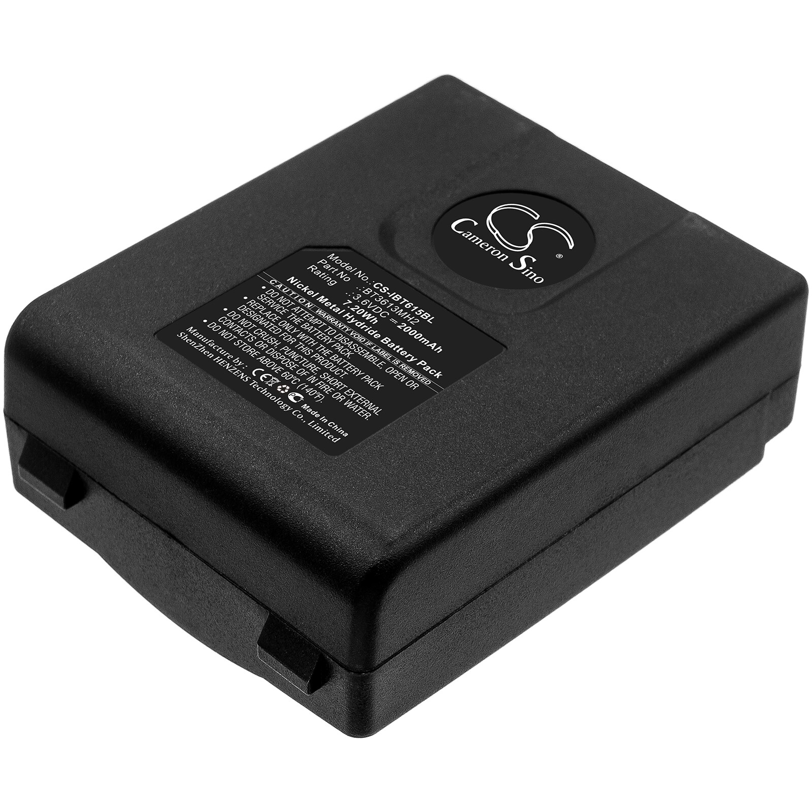 Batteri til kran-fjernbetjening til Itowa Winner 2G Version 1