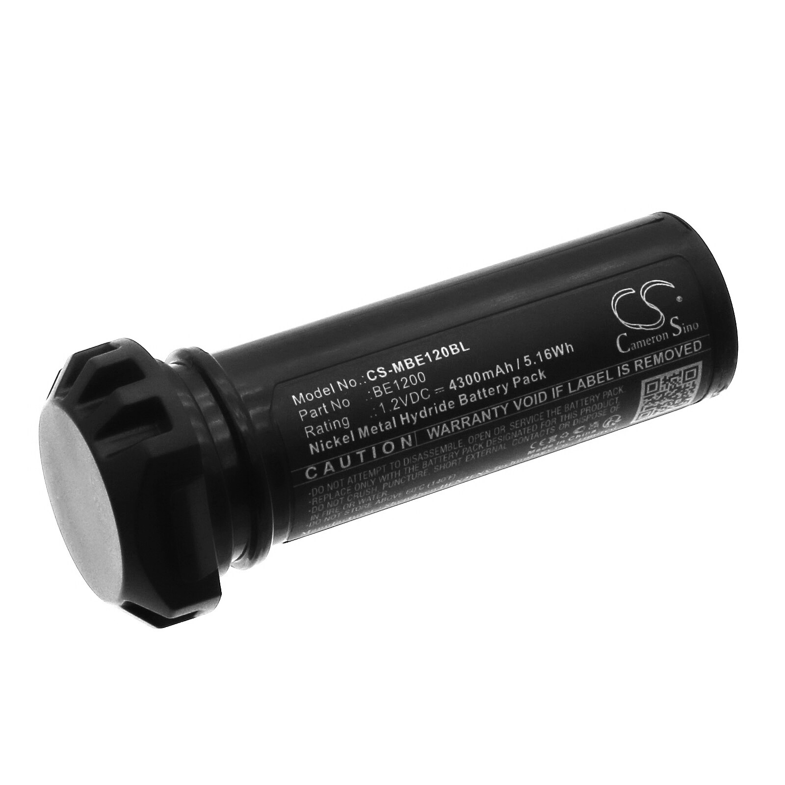 Batteri til kran-fjernbetjening til IMET M880 AXT, AXT-sendere