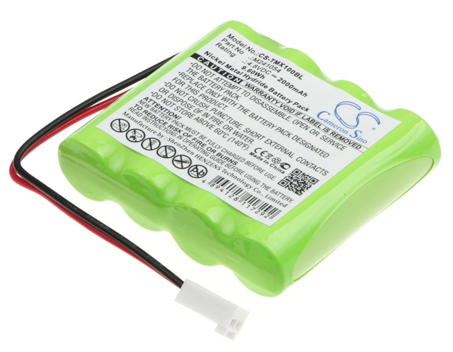 Batteri til Crane-fjernbetjening til teleradio LE-TX-MX10, LI-TX-MN6, LI-TX-MD10