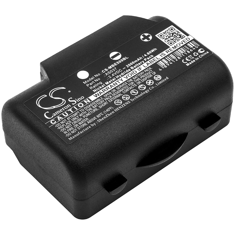 Batteri til fjernbetjening til kran til IMET BE5000, I060-AS037, M550S og andre