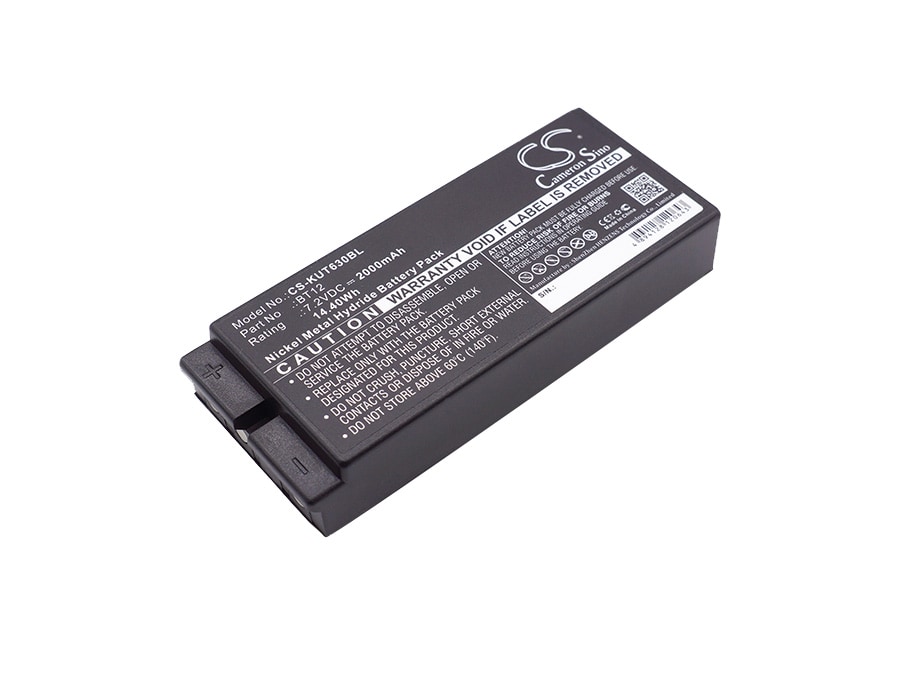 Batteri til fjernbetjening til kran til IKUSI TM63, TM64 02, 2303696