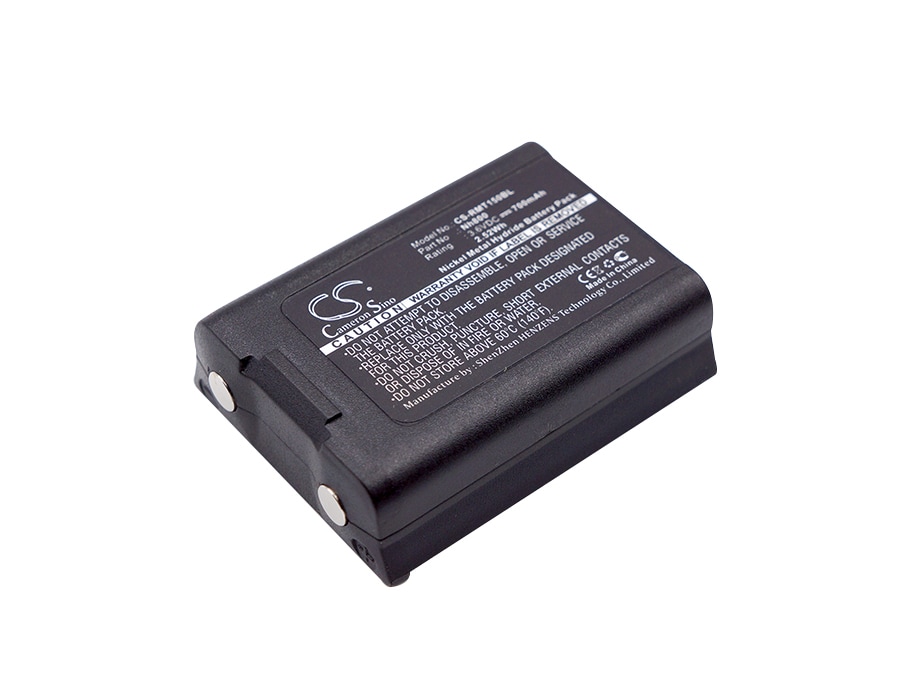 Batteri til fjernbetjening til kran til Ravioli LNH800, Grundfos MTR15 og andre.