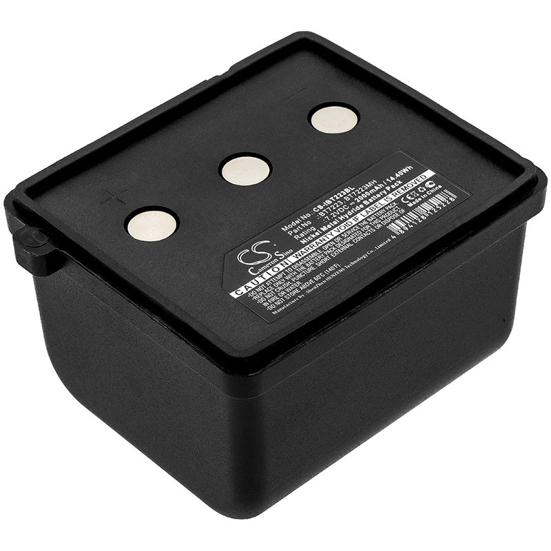 Batteri til fjernbetjening til kran til JAY OMNICONTROL, UME WIDE AUTONOMY og andre