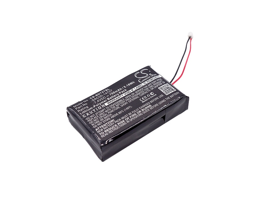 Batteri til hundehalsbånd til SportDOG Remote Launcher Receiver