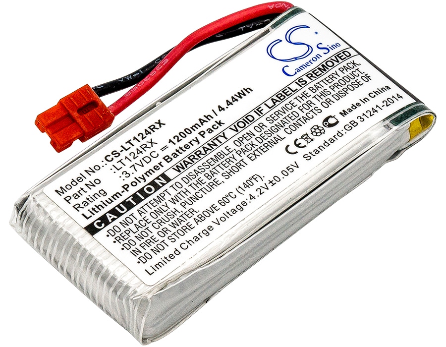 Batteri til droner til SYMA X5HW, X5UW, X5HC