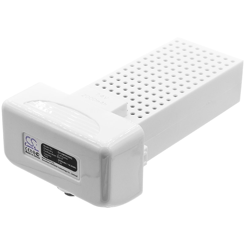 Batteri til droner til SYMA X8 Pro, X8SC
