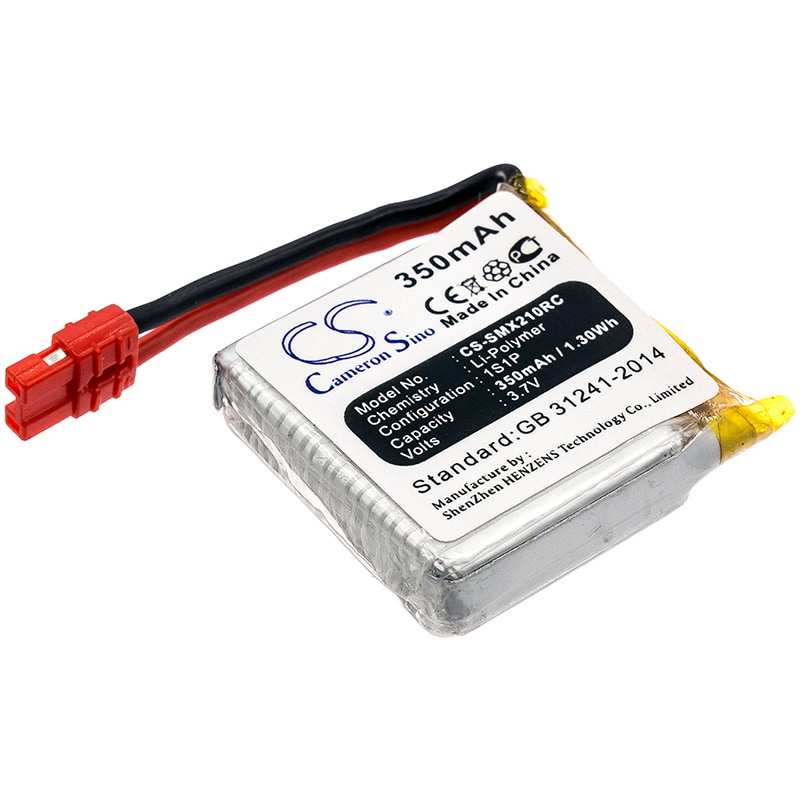 Batteri til droner til SYMA X21, X21W, X21S