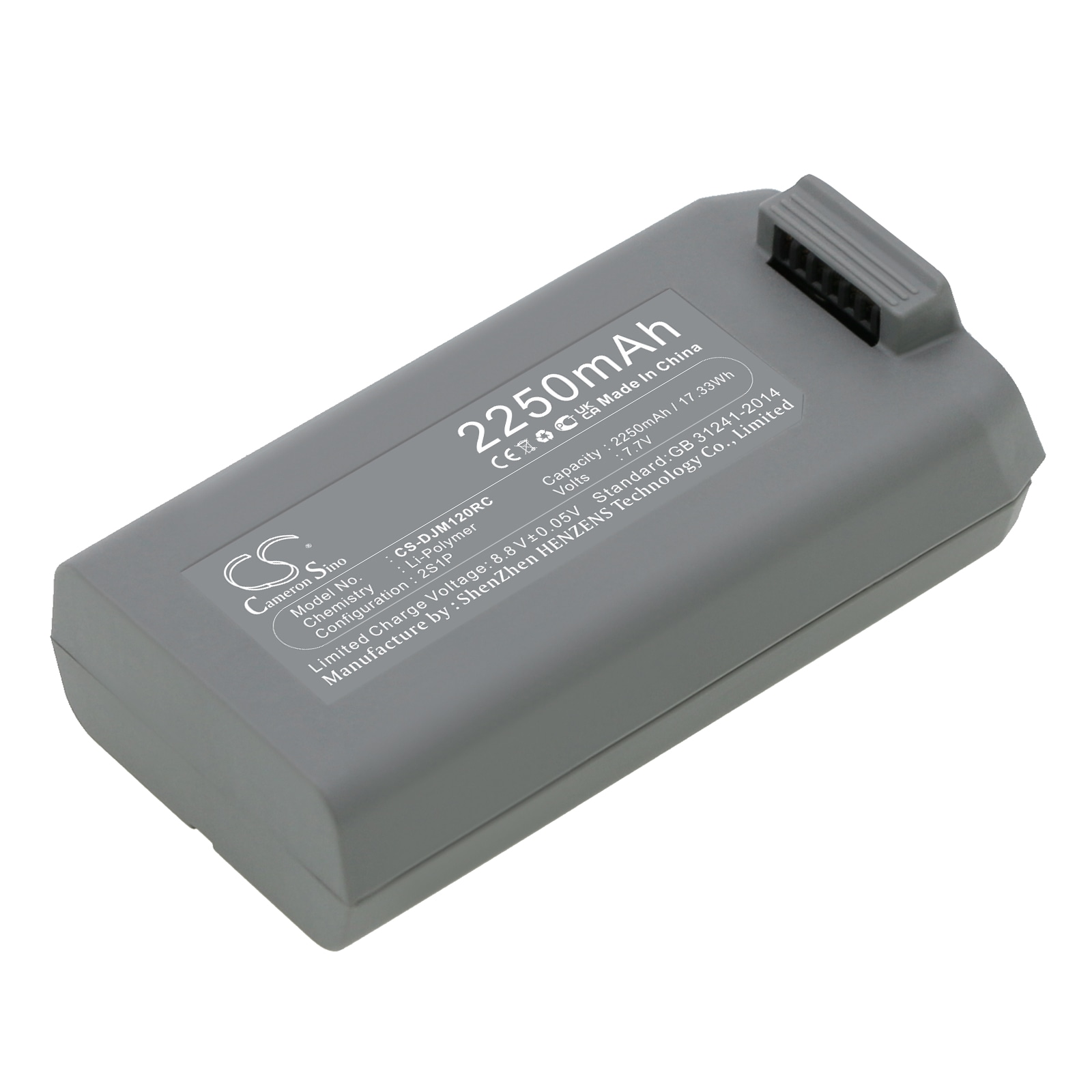 Batteri til droner til DJI Mavic Mini 2, Mavic Mini SE