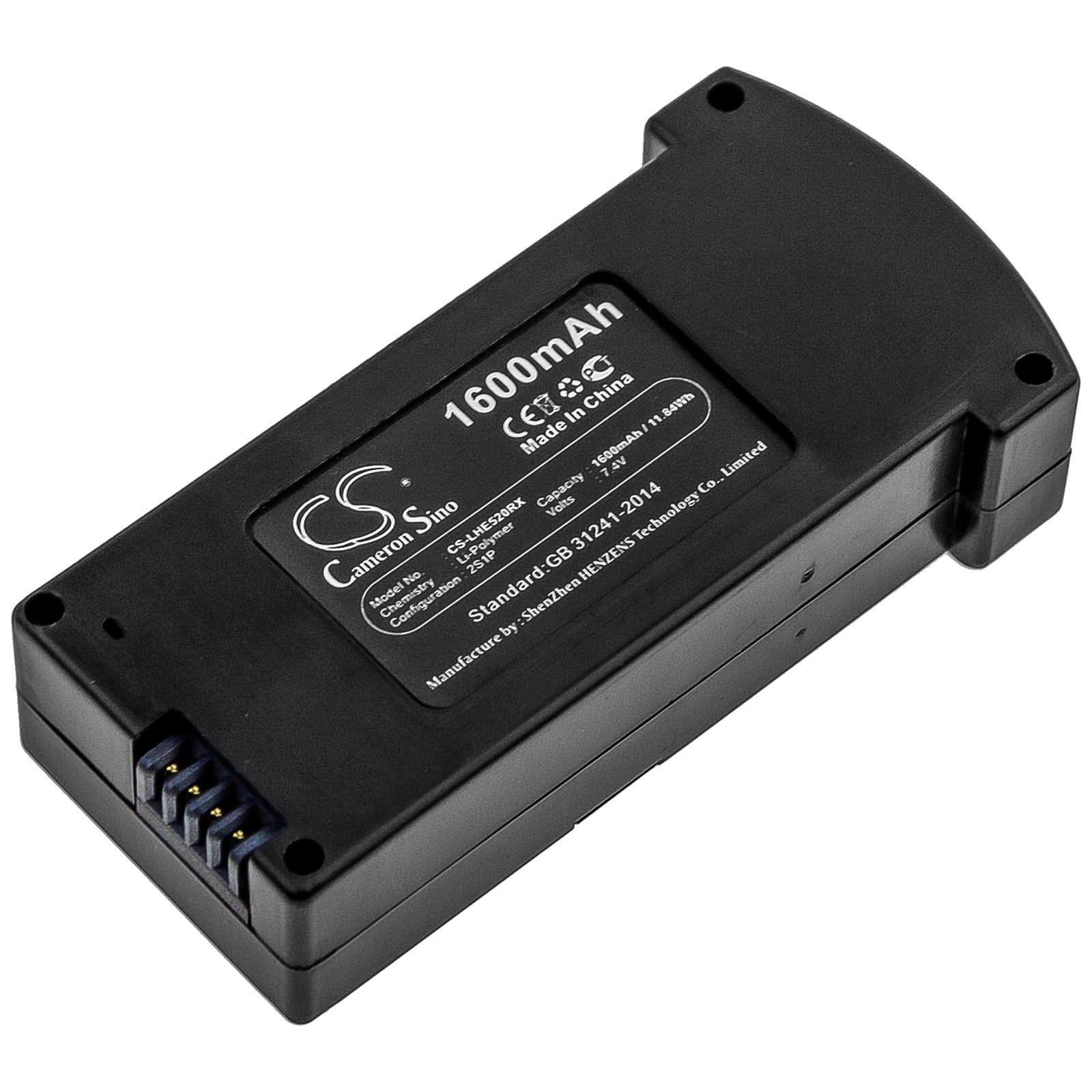 Batteri til droner til Eachine E520, E520s