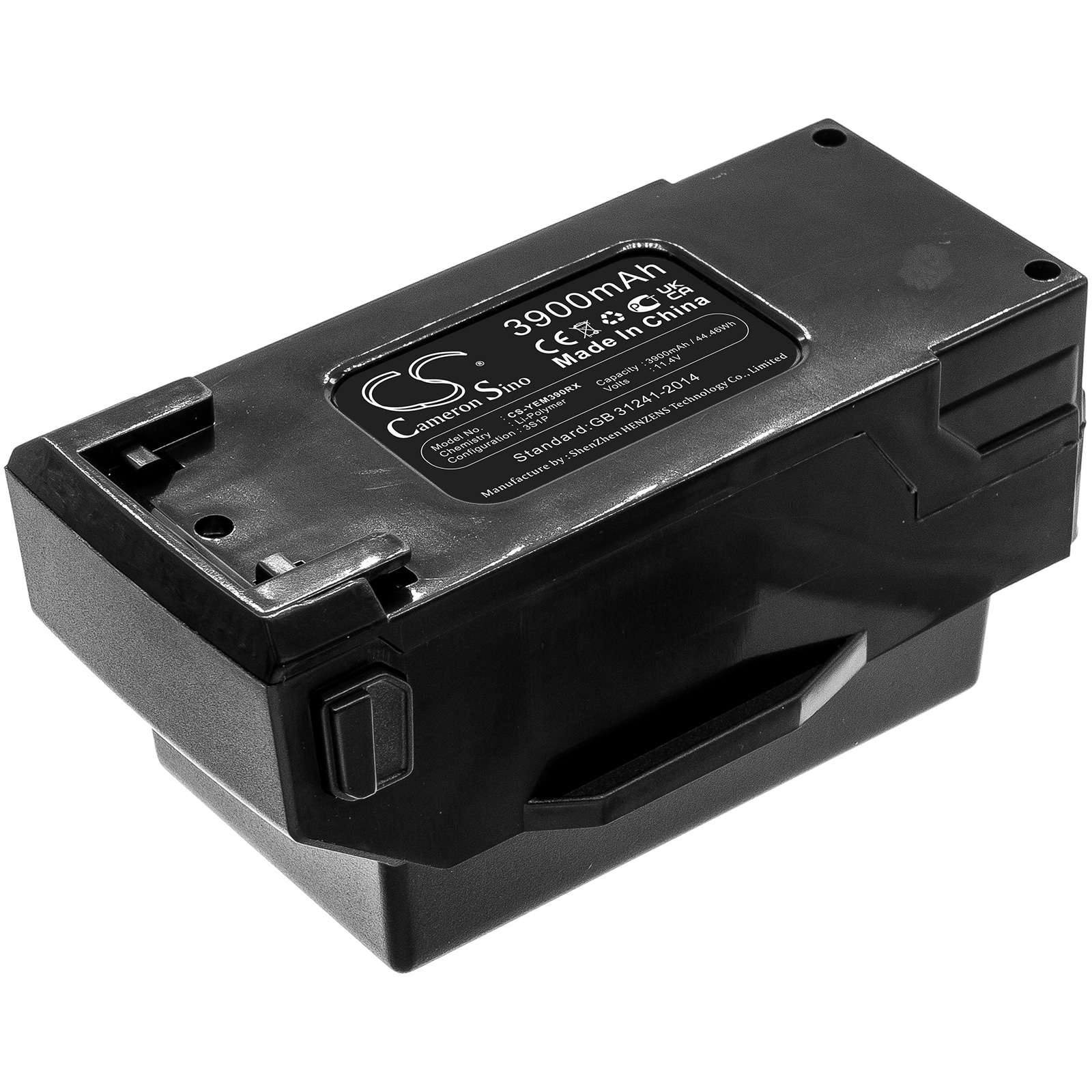 Batteri til droner til YUNEEC Mantis G, Mantis Q