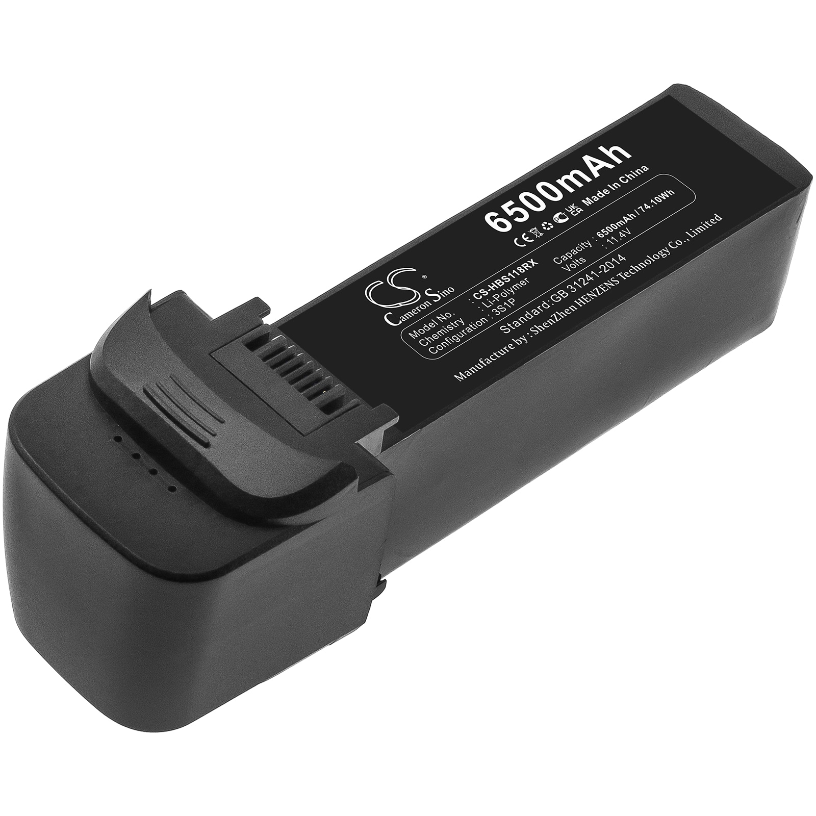 Batteri til droner til Hubsan Zino Pro Plus, Zino Pro+
