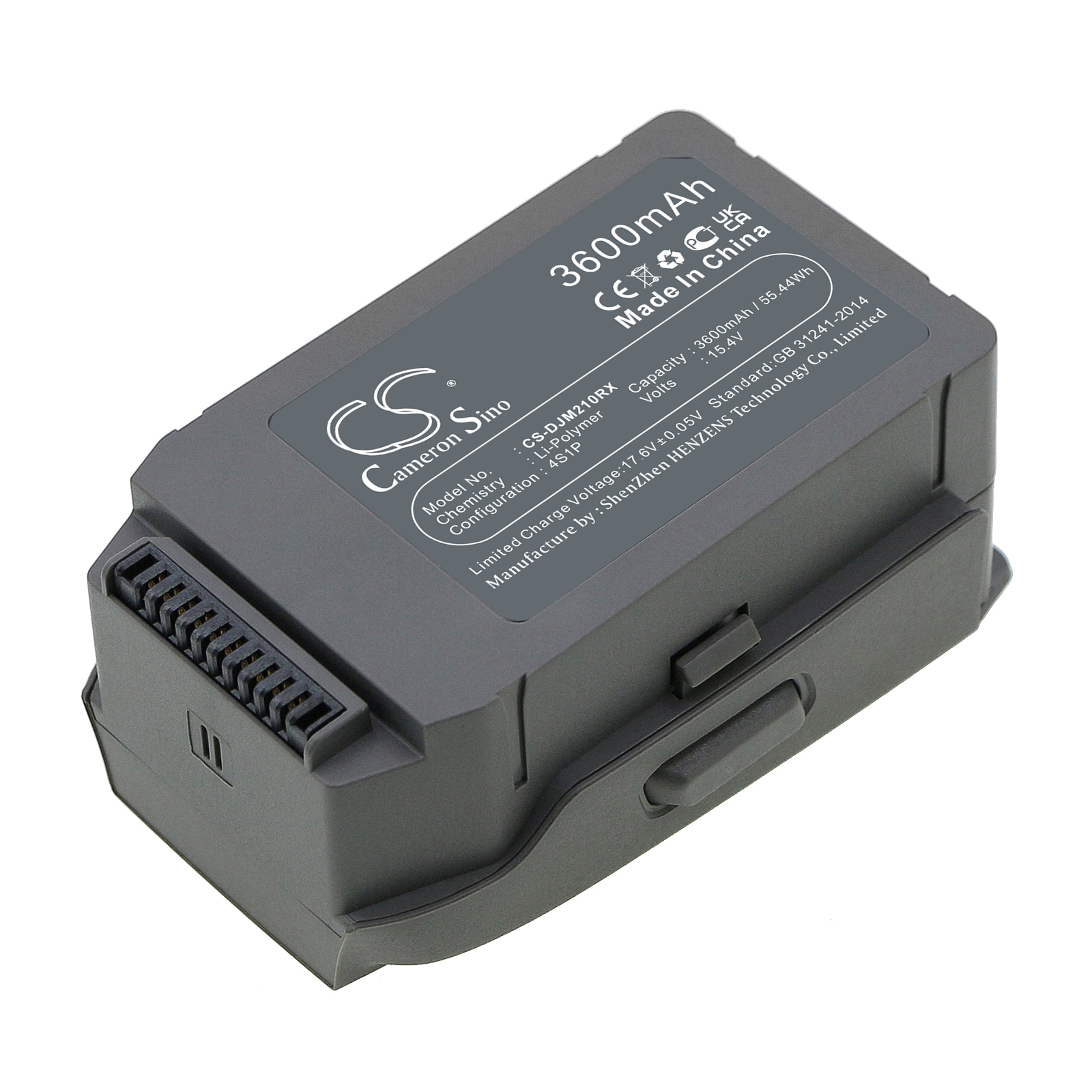 Batteri til droner til DJI Mavic 2 Pro, Mavic 2 Zoom