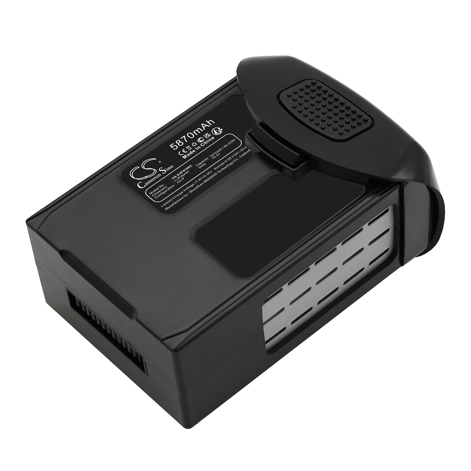 Batteri til droner til DJI Phantom 4 Pro v2.0, Phantom 4RTK P4, Phantom 4 Pro Plus