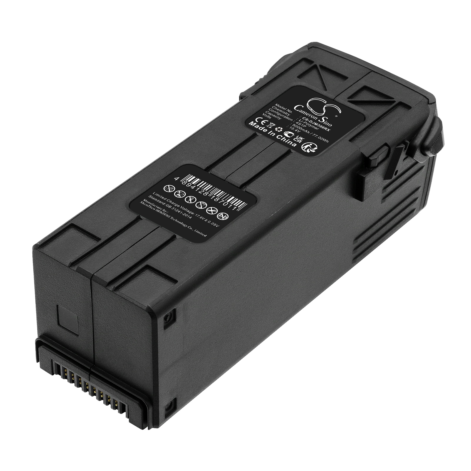 Batteri til droner til DJI Mavic 3, Mavic 3 Pro, Mavic 3 Pro Cine og andre.