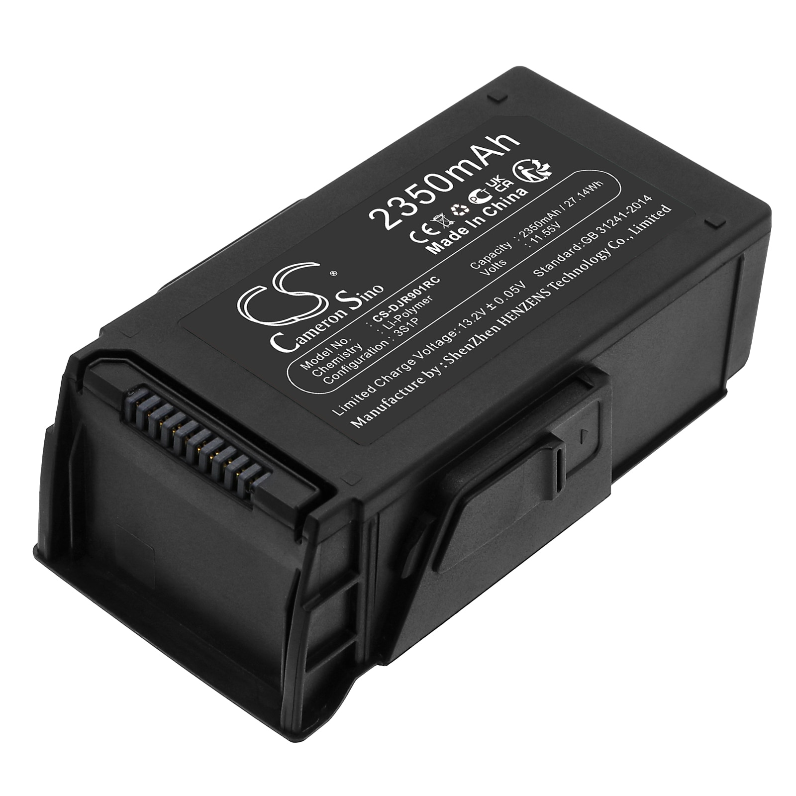 Batteri til droner til DJI Mavic Air