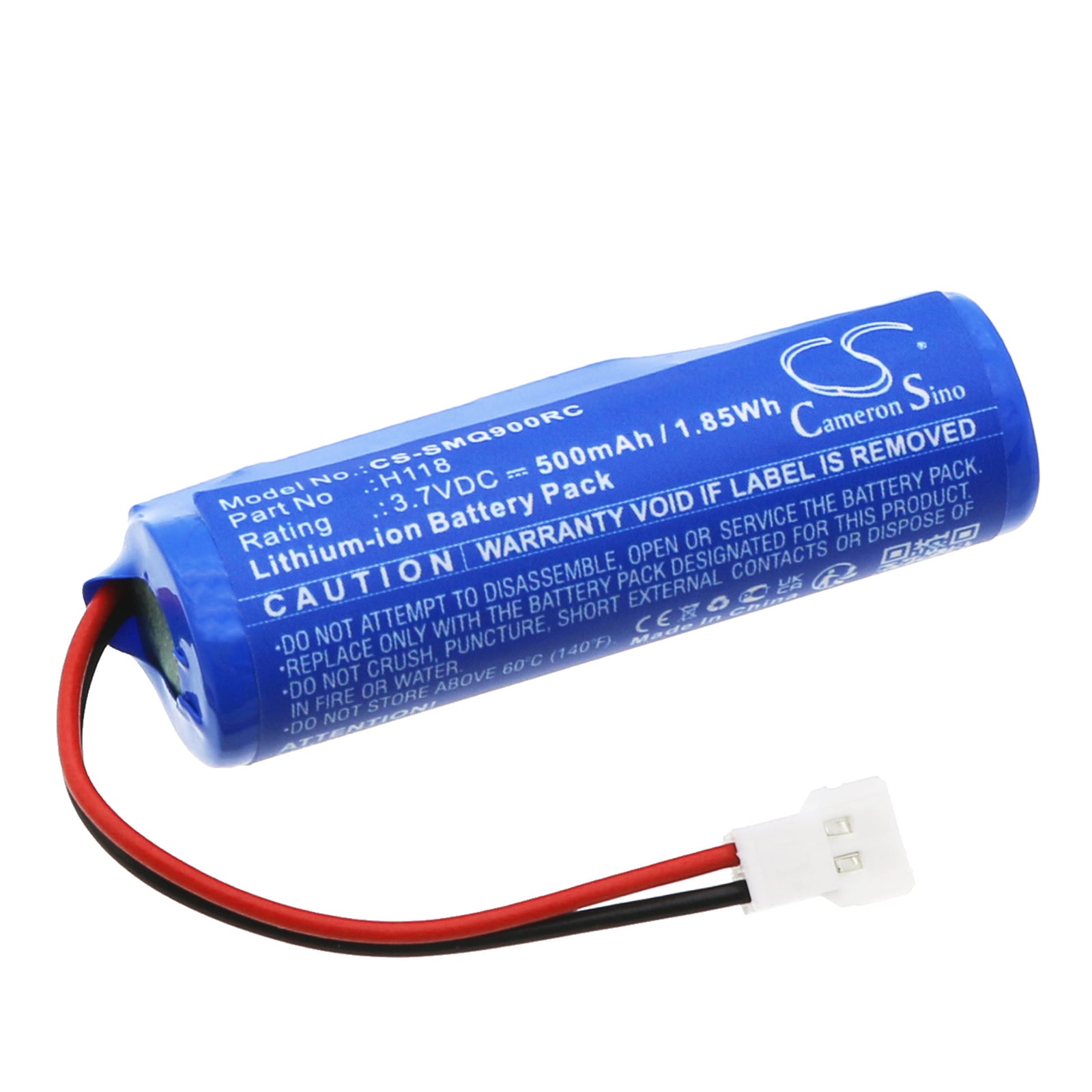 Batteri til droner til SYMA RH701 RC Boat, H118, H126 og andre.