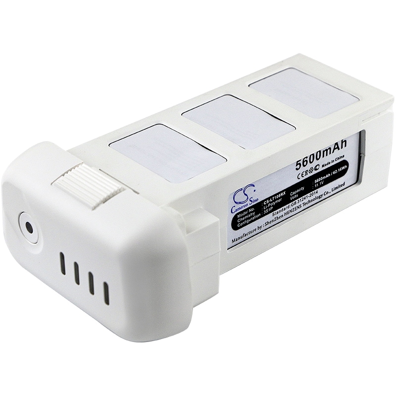 Batteri til droner til DJI Phantom 2, Phantom 2 Vision