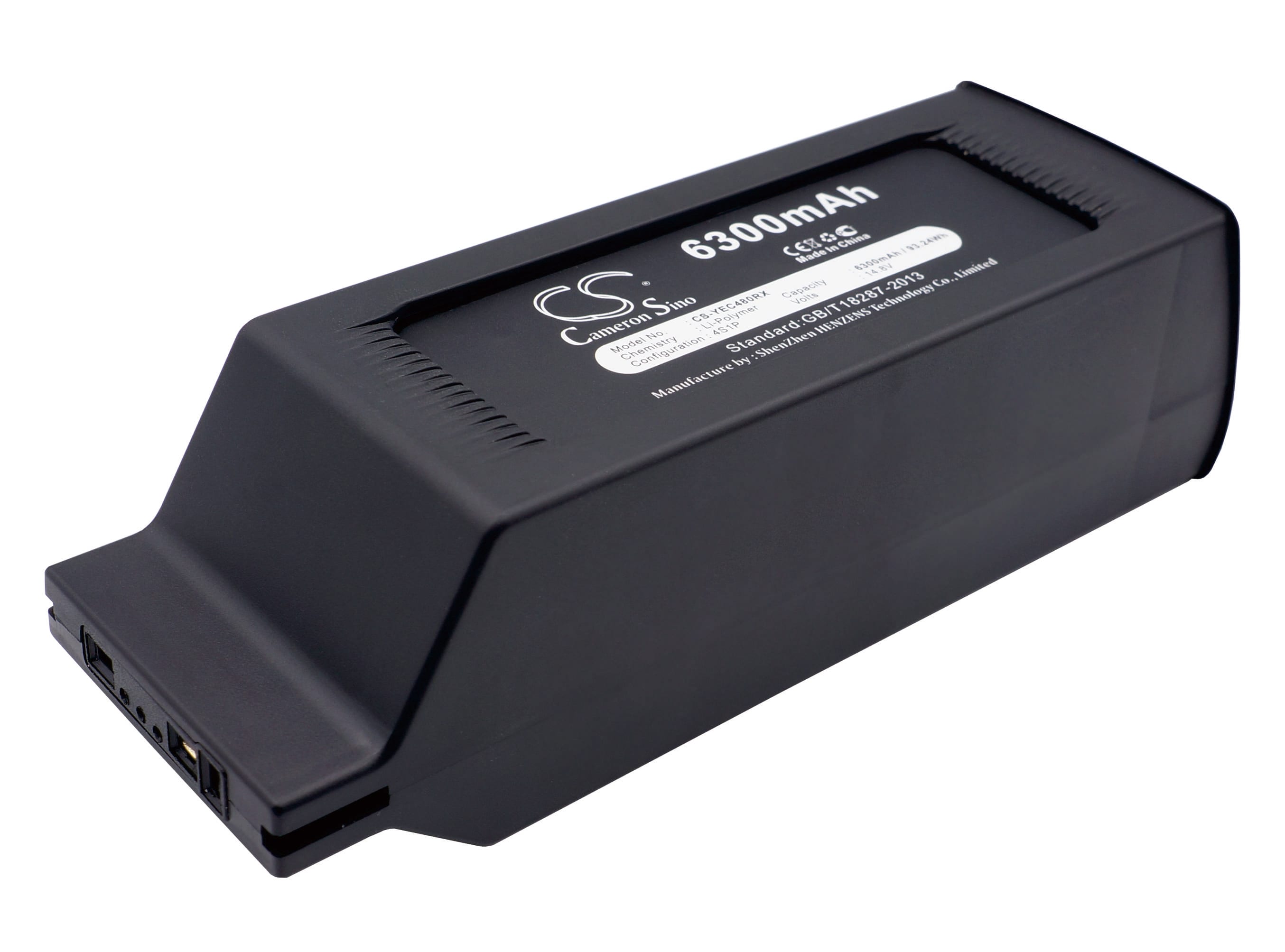 Batteri til droner til YUNEEC Typhoon H, H480