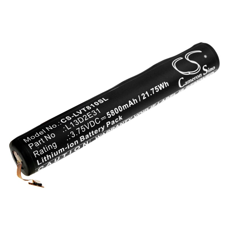 Batteri til tablet til Lenovo Ideapad B6000, Yoga Tablet 8