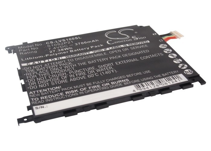 Batteri til tablet til Lenovo LePad Y1011, LePad S1