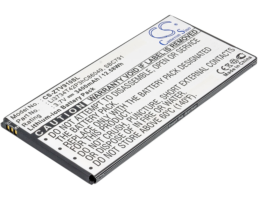 Batteri til tablet til Билайн M2, V9+