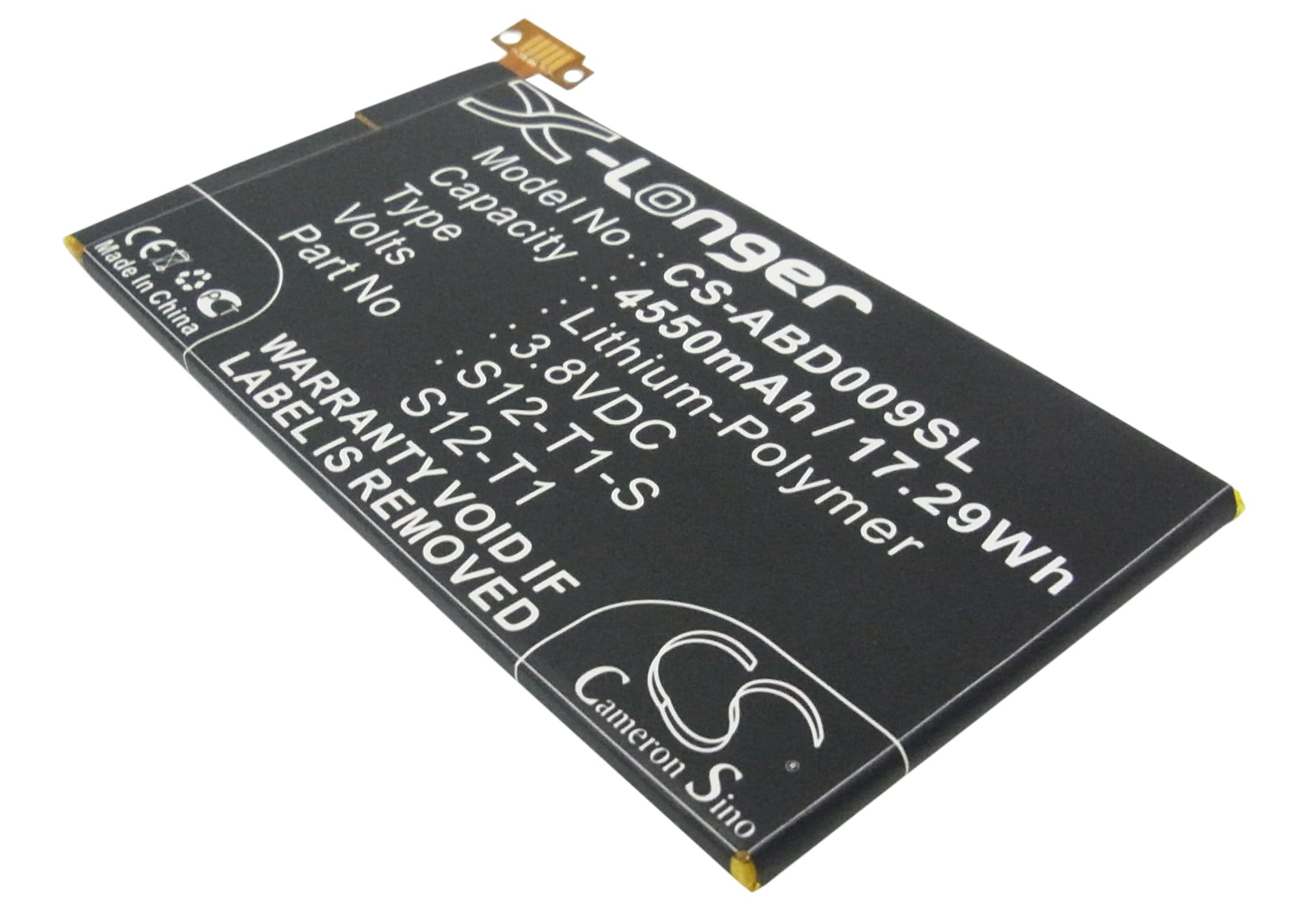 Batteri til tablet til Amazon Kindle Fire HDX, Kindle Fire HDX 7, C9R6QM