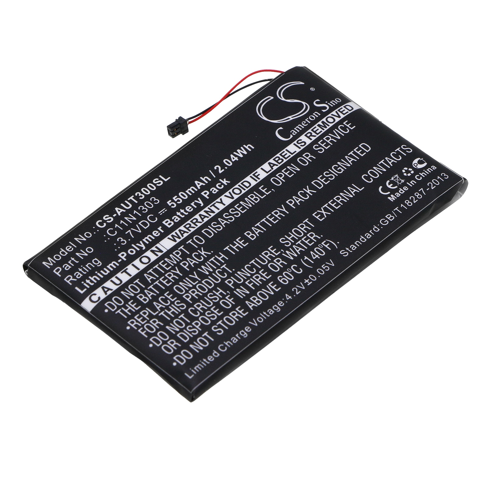 Batteri til tablet til Asus Transformer Book T300LA, Transformer Book T300L Keyboard