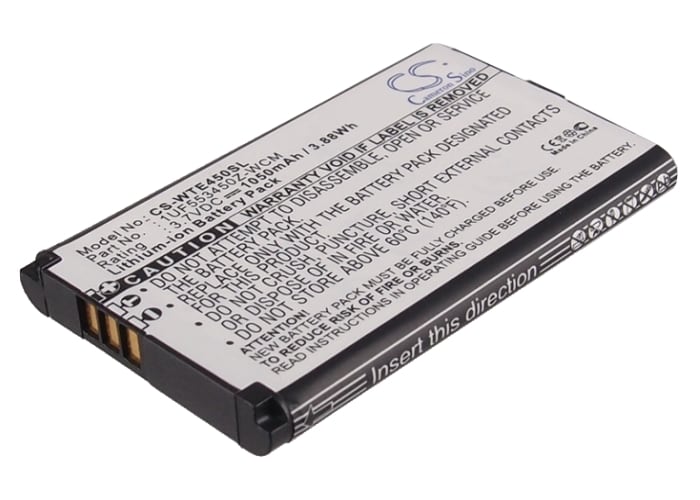 Tabletbatteri til Wacom CTL-470, CTH-470, CTH-670 og andre.