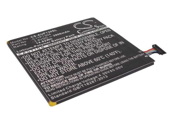 Batteri til tablet til Asus MeMO Pad HD7, ME173X, Memo Pad HD og andre.