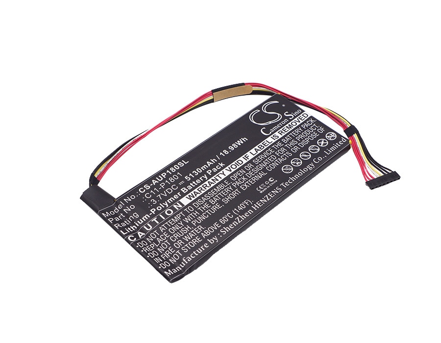 Batteri til tablet til Asus Transformer AiO, Transformer AiO P1801, P1801 og andre.