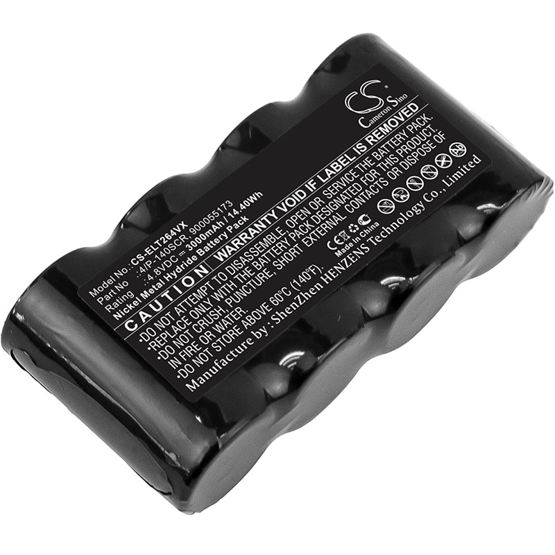 Batteri til støvsuger til Electrolux ZB264x, Spirit Wet and Dry