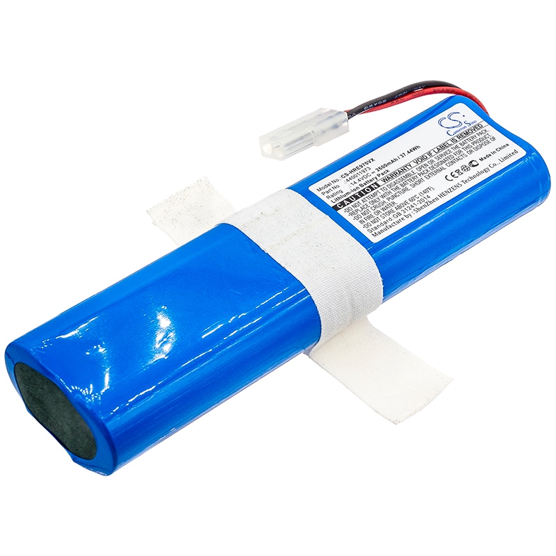 Batteri til vakuum til Moneual MBOT 950, MBOT 500, MBOT 900 osv.
