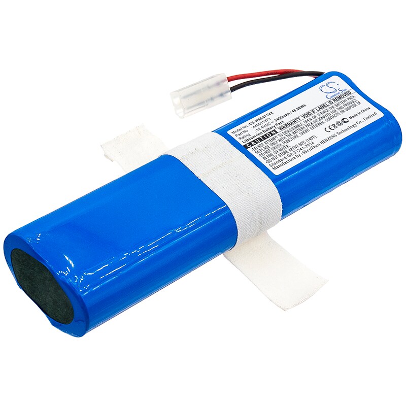 Batteri til vakuum til Moneual MBOT 950, MBOT 500, MBOT 900 osv.