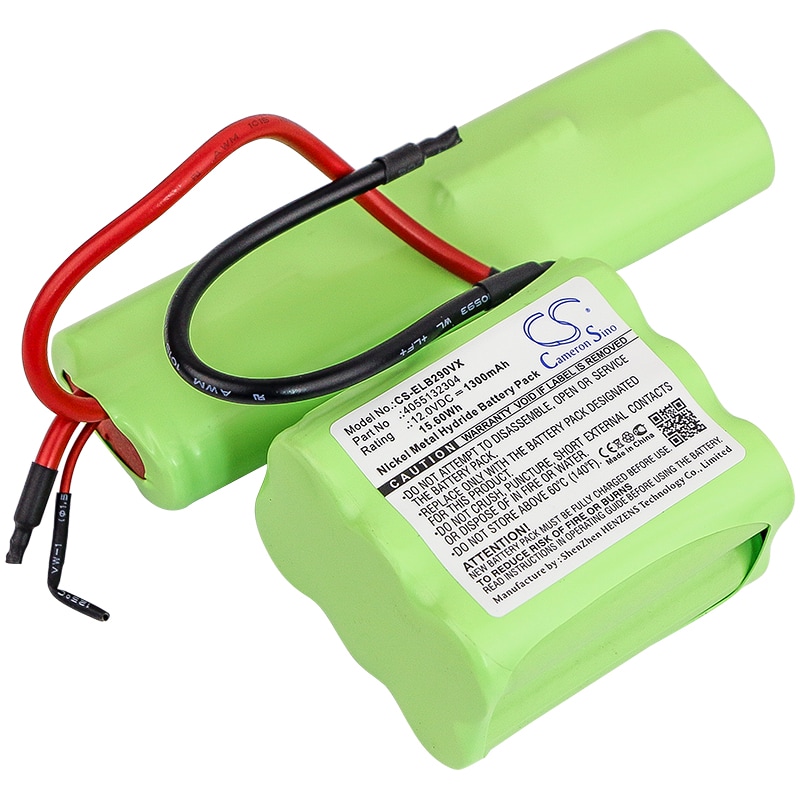 Batteri til støvsuger til AEG 900165577, AG901, 900165579 osv.