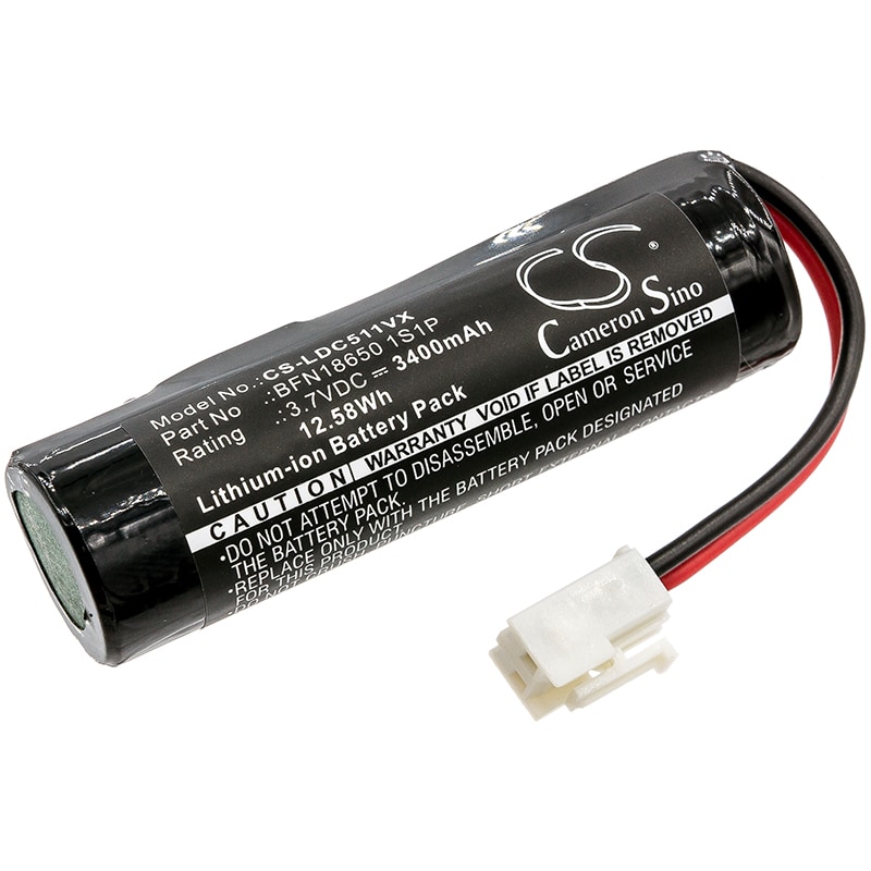 Batteri til støvsuger til Leifheit Dry&Clean 51000, Dry&Clean 51002, Dry&Clean 51113 osv.