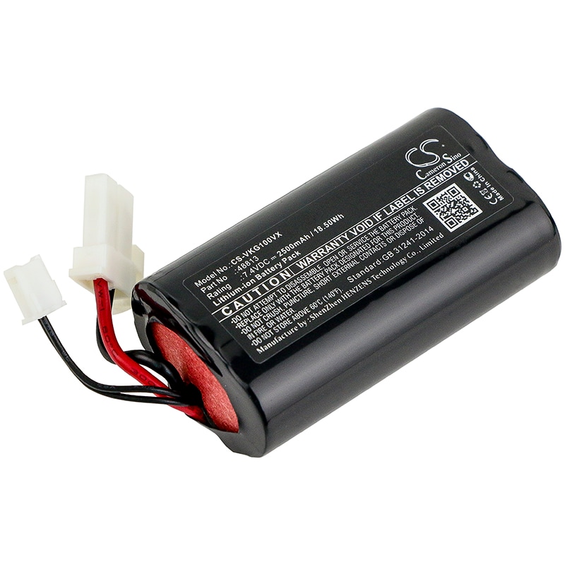 Batteri til vakuum til Vorwerk Kobold VG100