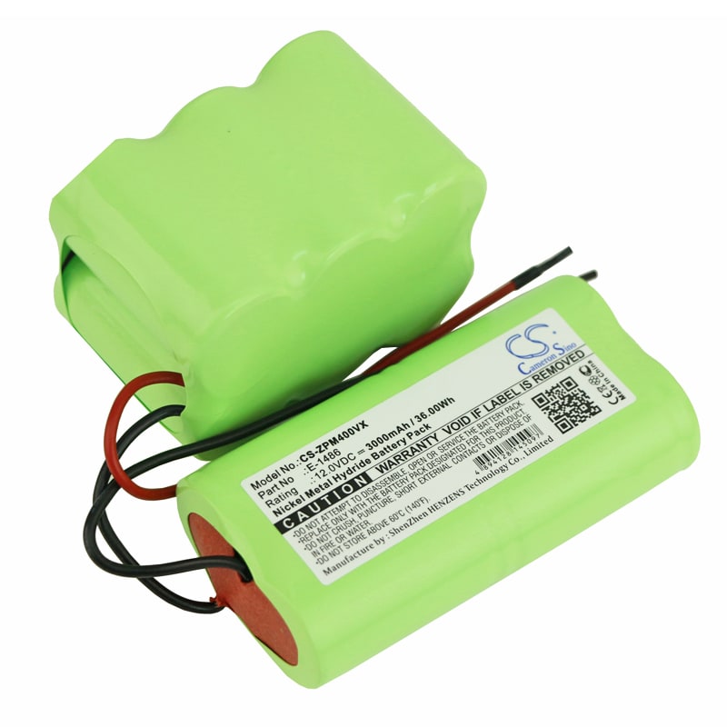 Batteri til støvsuger til ZEPTER PWC-400, Turbohandy 2 i 1