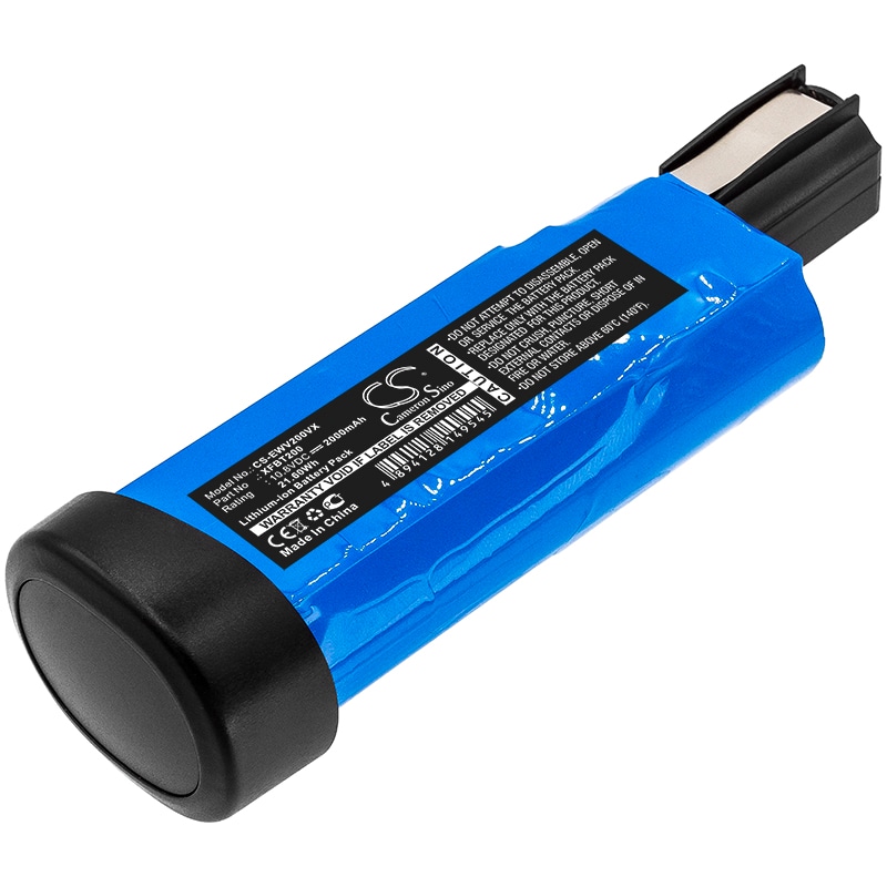 Batteri til støvsuger til Shark WV200UK, WV200, WV201 osv.