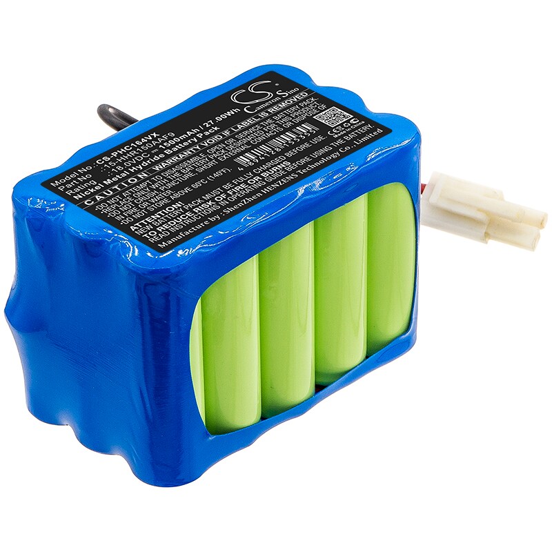 Batteri til støvsuger til Philips FC6164, Power Pro FC6164/01, Power Pro osv.