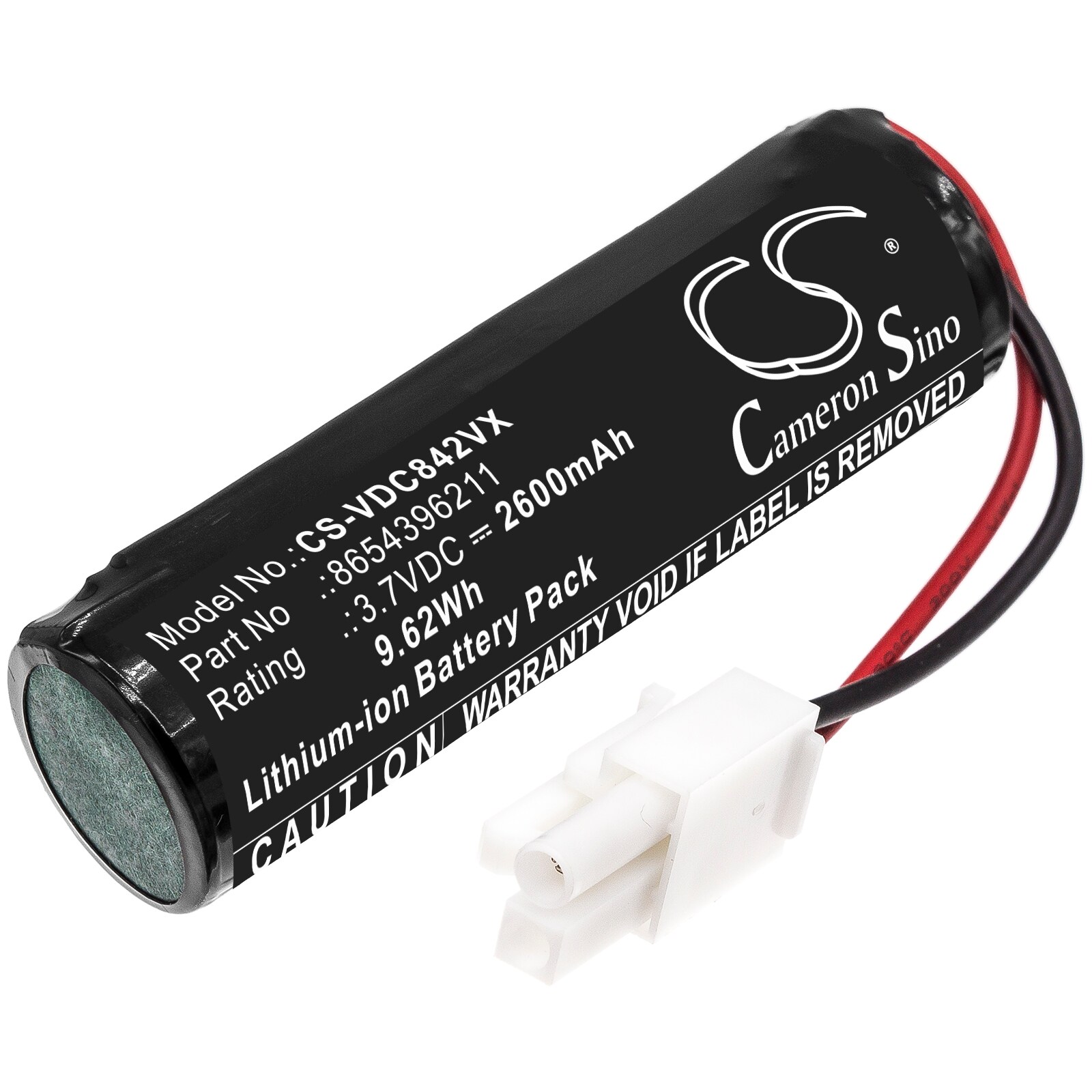 Batteri til støvsuger til Vileda Quick & Clean, VI409842