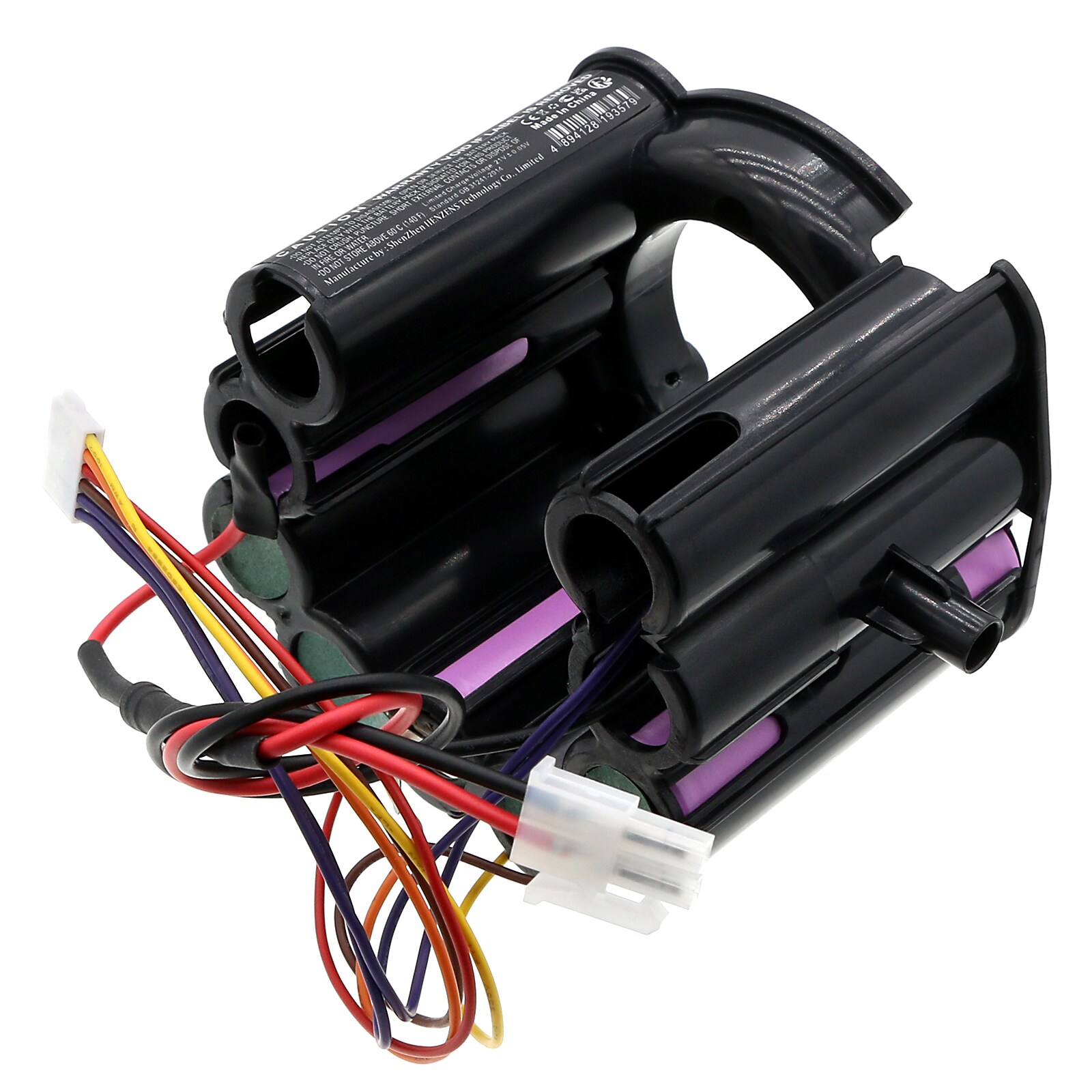Batteri til støvsuger til Rowenta Dual Force 2 in 1, RH6735WH/AM0, RH6736WH/AM0 og andre.