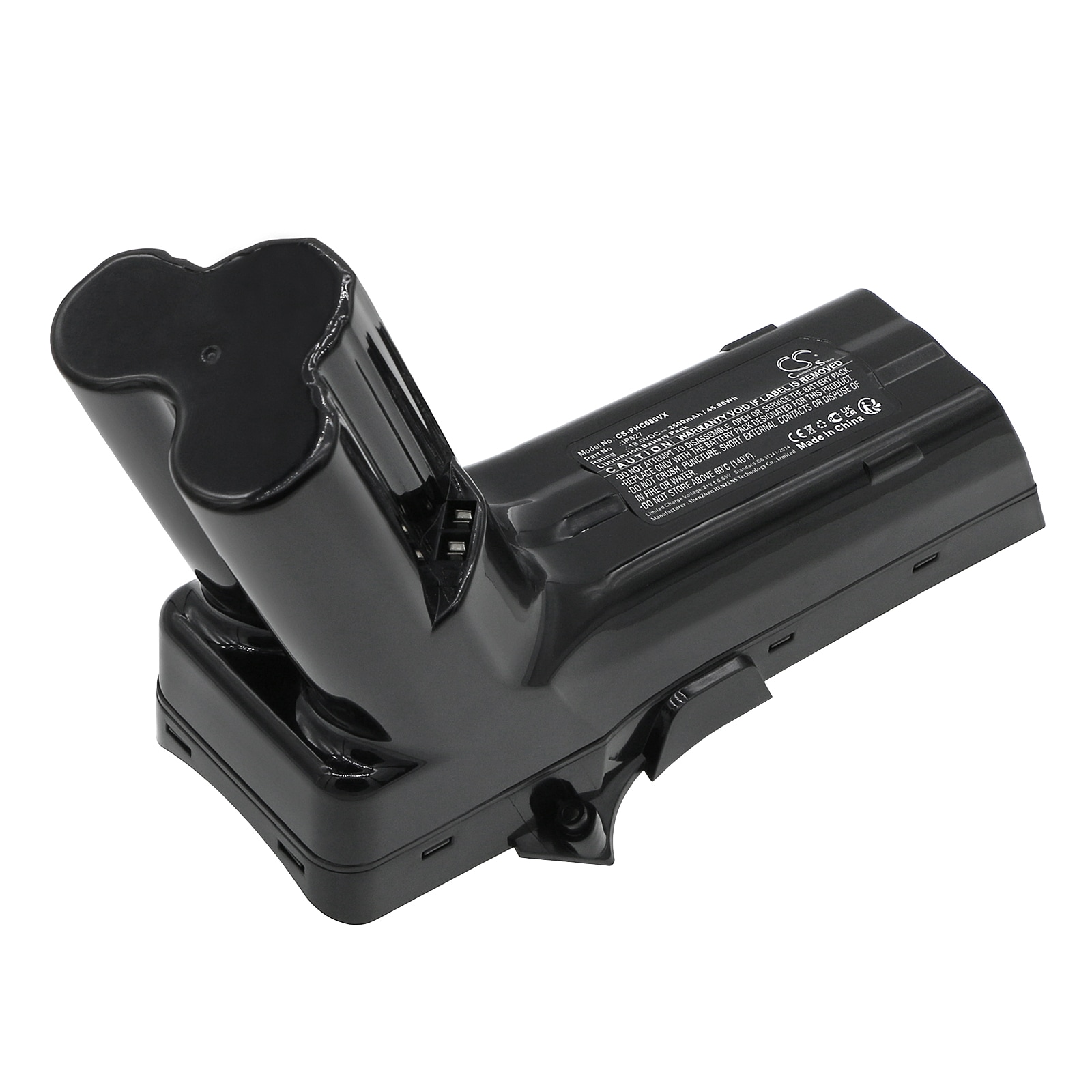 Batteri til støvsuger til Philips SpeedPro Max, SpeedPro Max Aqua, FC6801 osv.