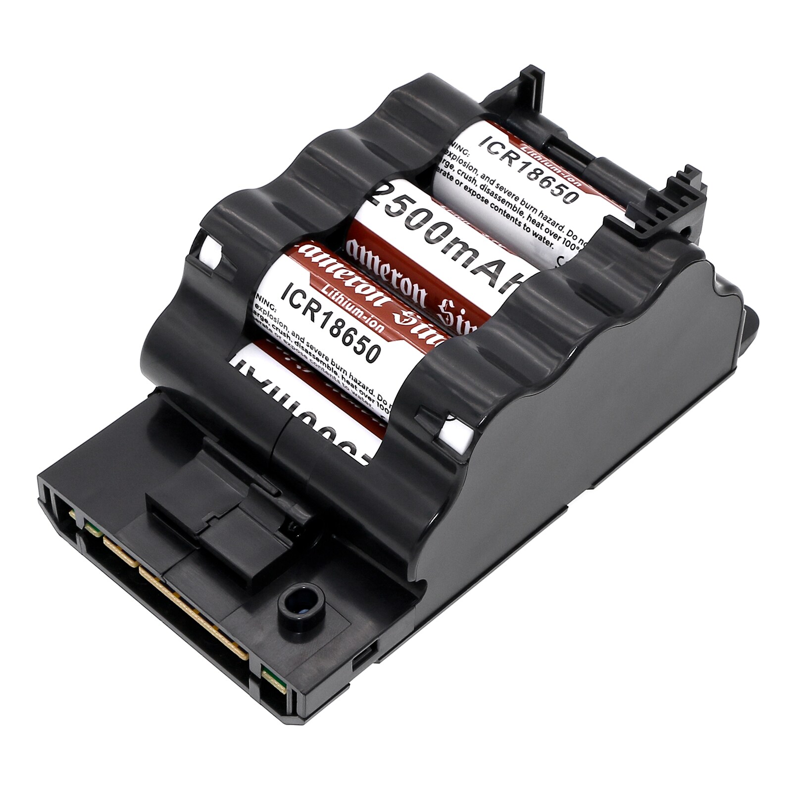 Batteri til støvsuger til Electrolux WQ81-3OMB, 90027940100, WQ81-3OMBF og andre.