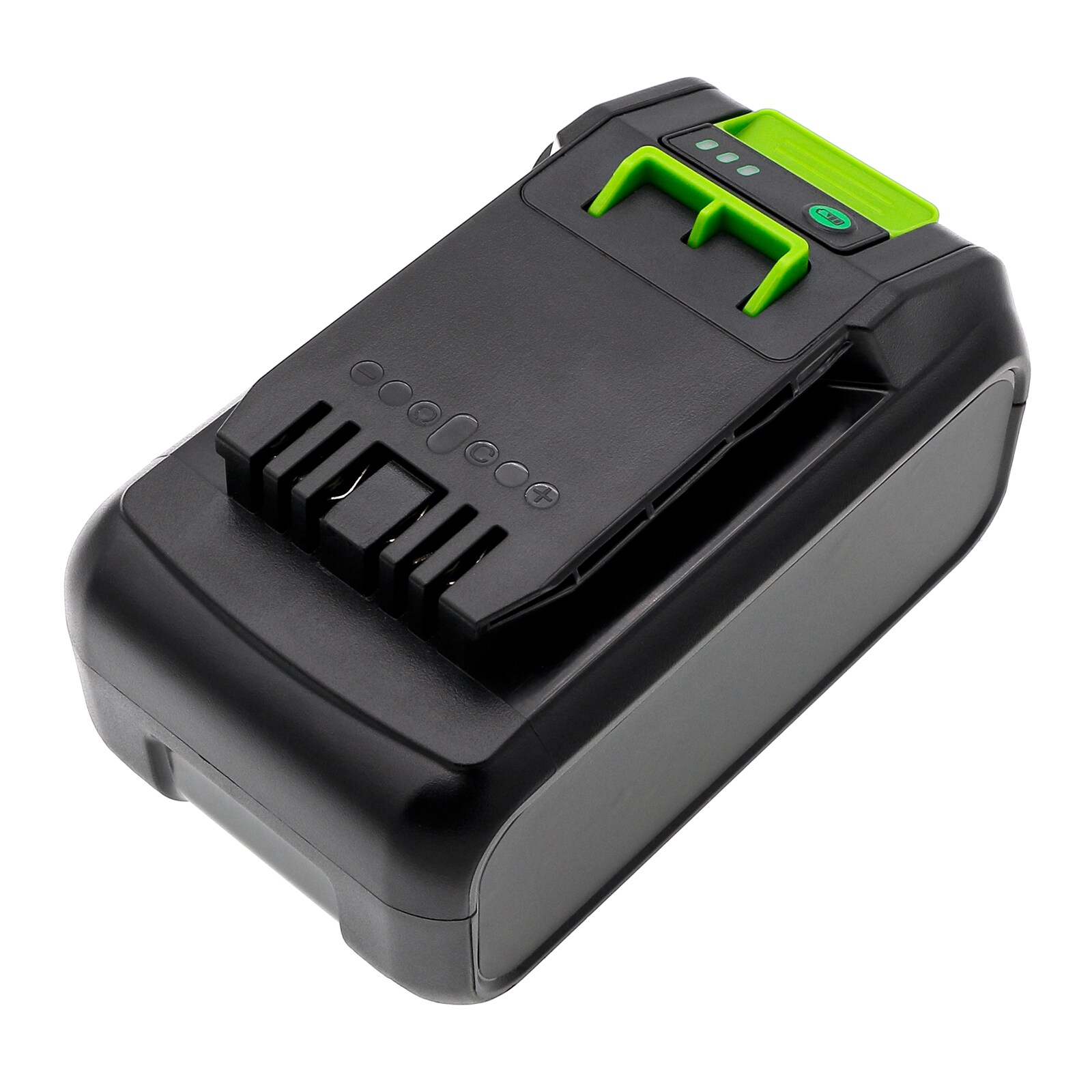 Batteri til støvsuger til Bissell 3789, 3797W, 3789U osv.