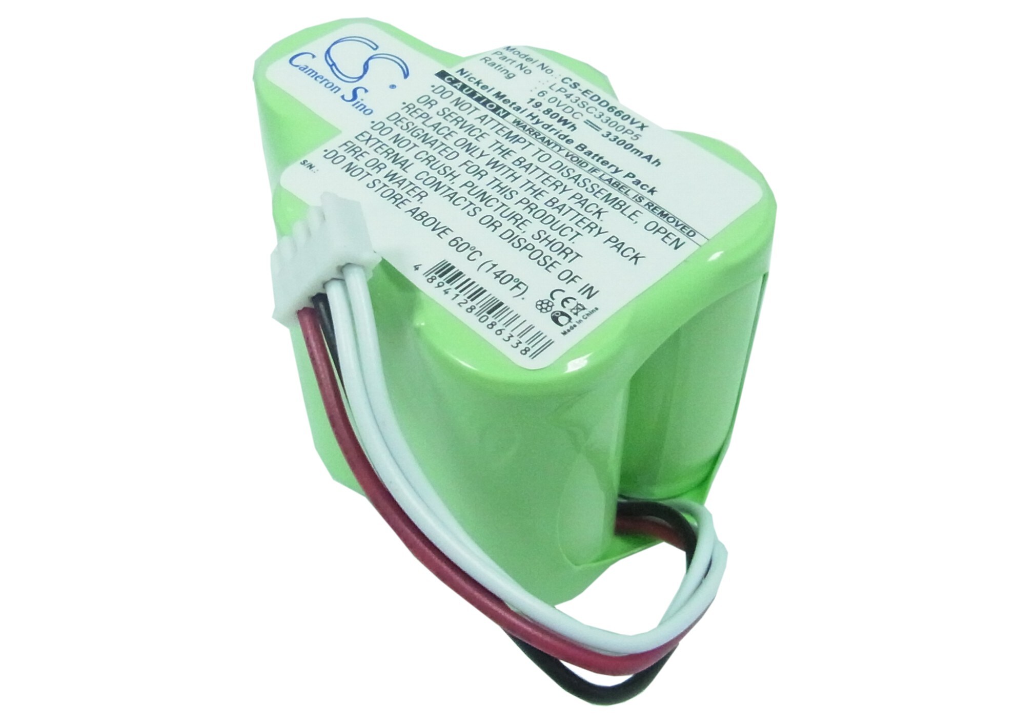 Batteri til vakuum til ROBOT RVC0010, RVC0011