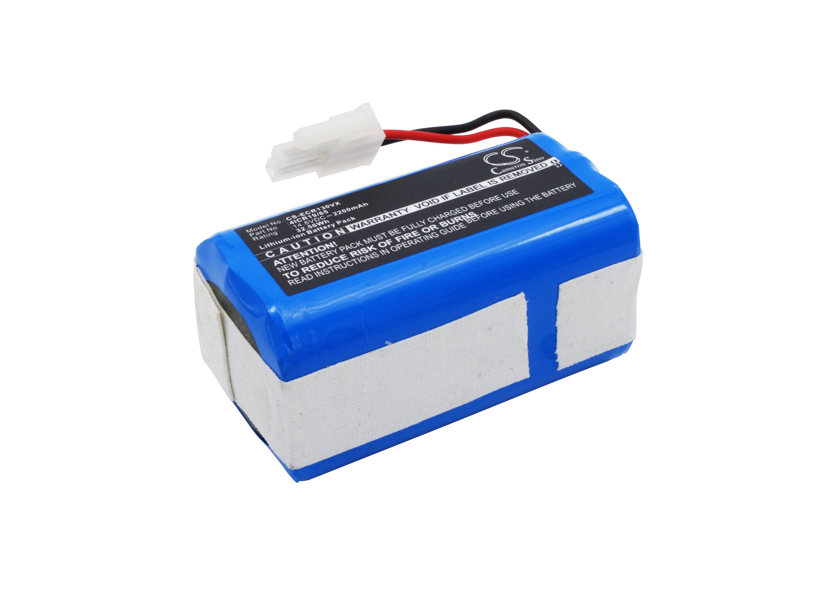 Batteri til vakuum til ETA Aron 2512, 1515 Falco, 2515 FalcoSmart osv.