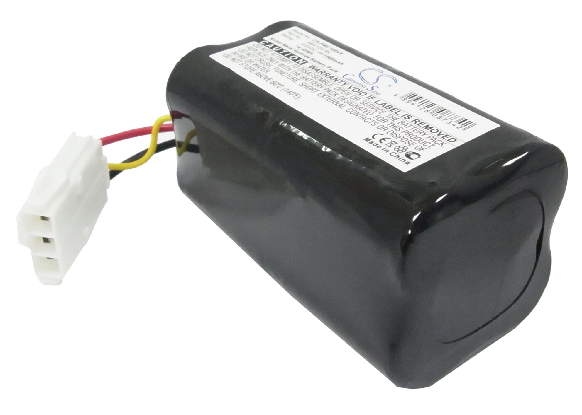 Batteri til støvsuger til Panasonic MC-B10P, MC B 20 J, MC-B20JP