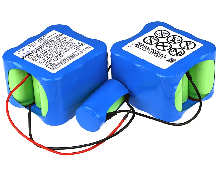 Batteri til støvsuger til Bosch BBHMOVE7, BBHMOVE7/04