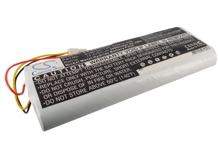 Batteri til støvsuger til Samsung VC-RA84V, VC-RL84VR, VC-RL84V osv.