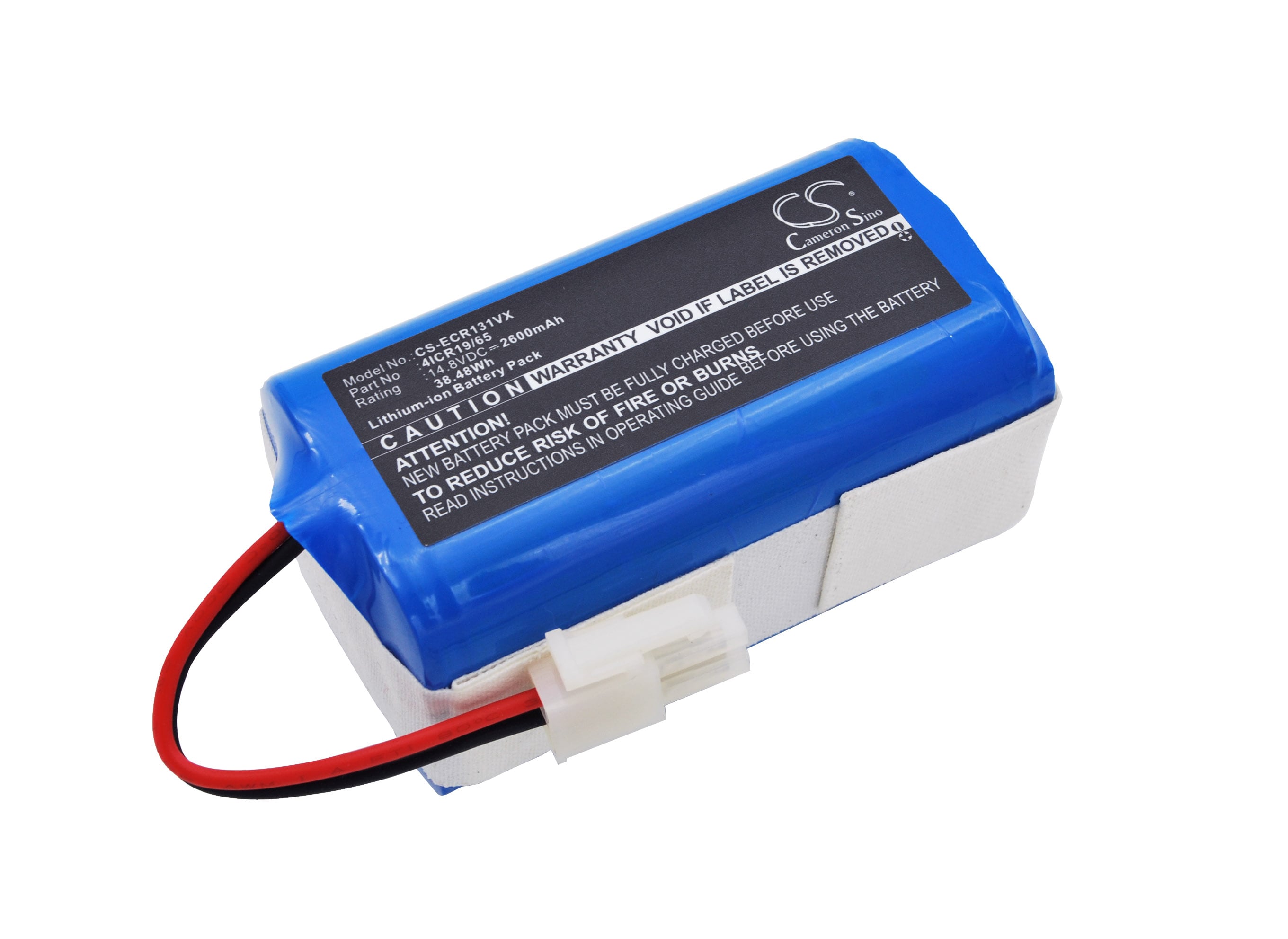 Batteri til vakuum til ETA Aron 2512, 1515 Falco, 2515 FalcoSmart osv.